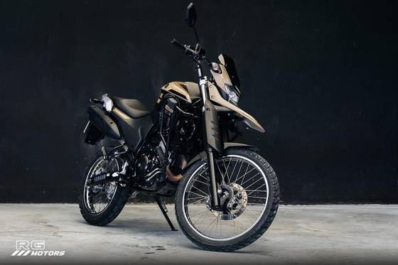 YAMAHA XTZ 250 LANDER YAMAHA XTZ 250 LANDER